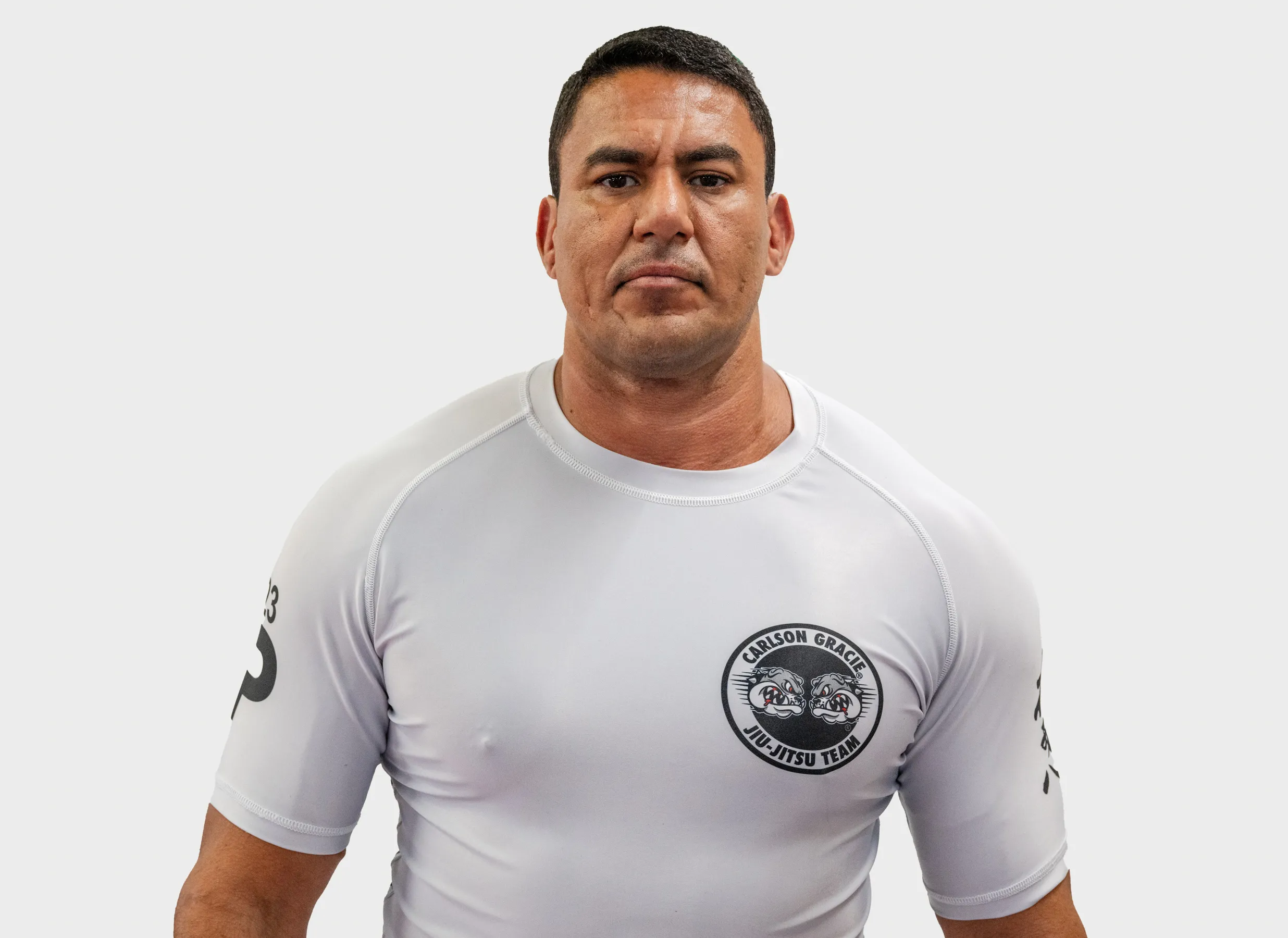 Carlson Gracie Team rashguard